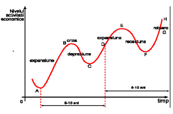 Fazele ciclului decenal